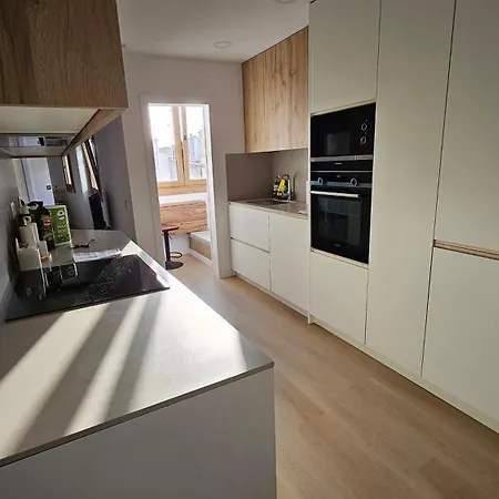 Apartment Impeccable 5p In The Heart Of