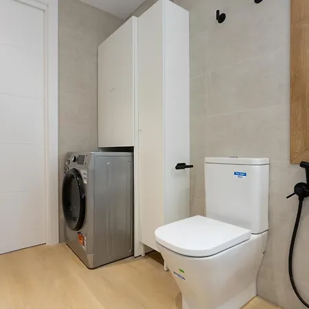 Apartment Impeccable 5p In The Heart Of Barcelona
