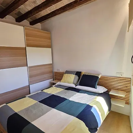 Impeccable 5p In The Heart Of Apartment Barcelona