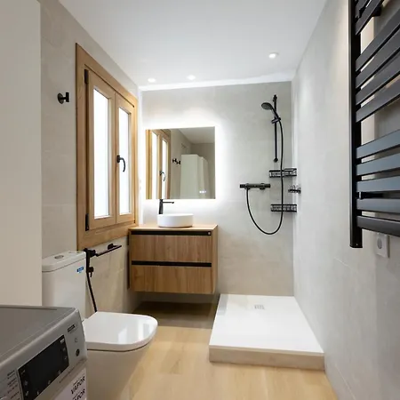 Apartment Impeccable 5p In The Heart Of Barcelona