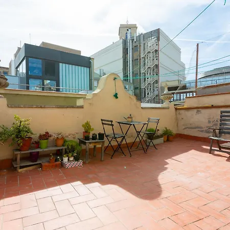 Impeccable 5p In The Heart Of Barcelona
