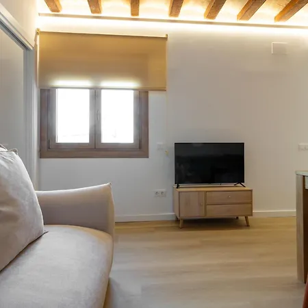 Apartamento Impeccable 5p In The Heart Of