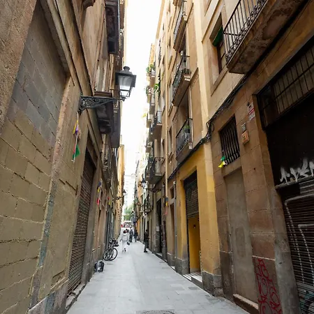 Apartamento Impeccable 5p In The Heart Of
