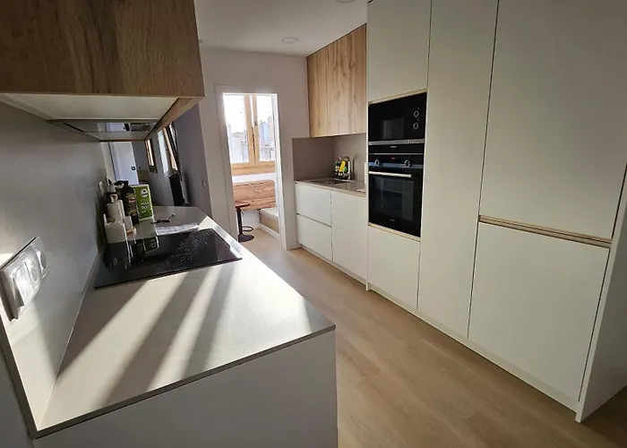 Apartamento Impeccable 5p In The Heart Of