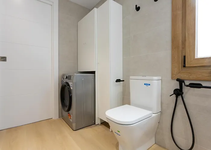 Apartamento Impeccable 5p In The Heart Of Barcelona