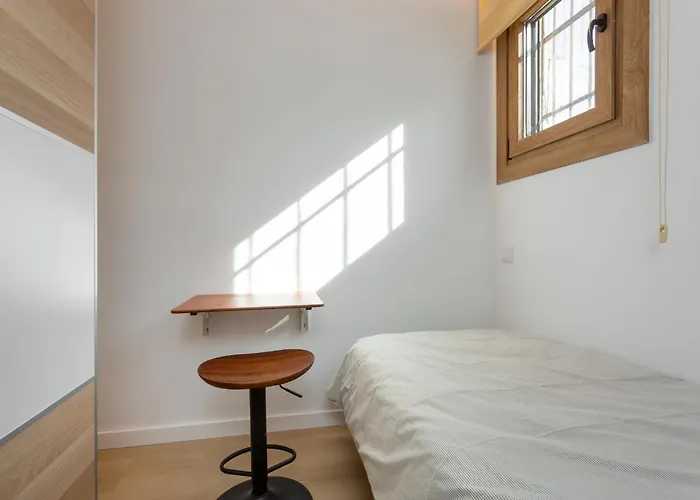 Apartamento Impeccable 5p In The Heart Of *
