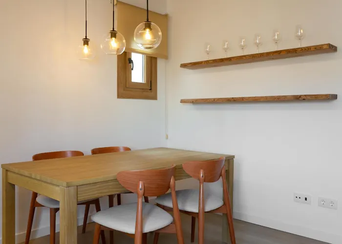 Apartamento Impeccable 5p In The Heart Of Barcelona