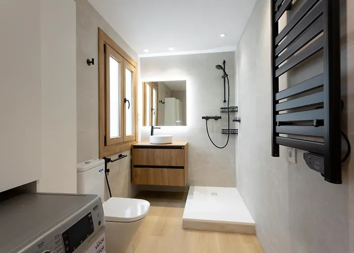 Apartamento Impeccable 5p In The Heart Of Barcelona