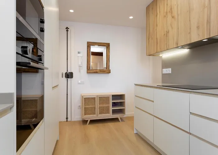 Apartamento Impeccable 5p In The Heart Of Barcelona