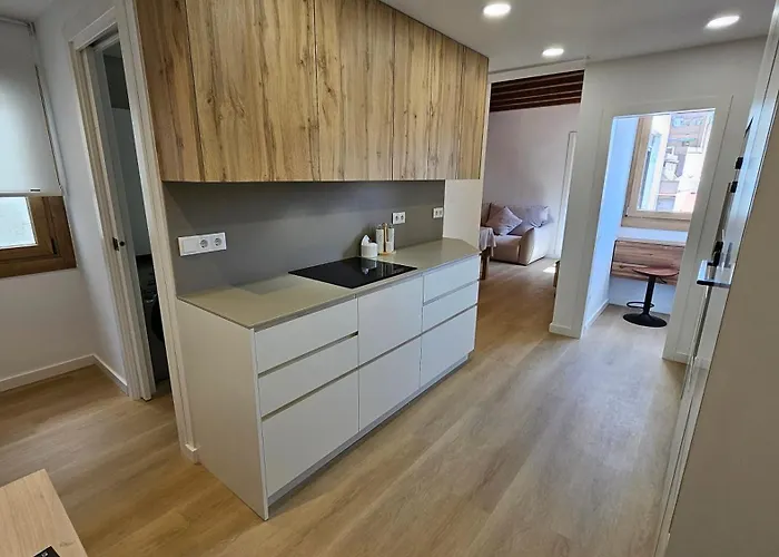 Impeccable 5p In The Heart Of Apartamento