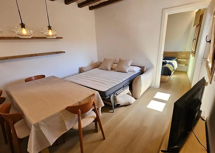 Apartamento Impeccable 5p In The Heart Of