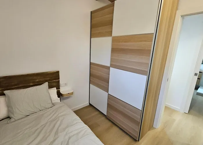 Impeccable 5p In The Heart Of Apartamento Barcelona