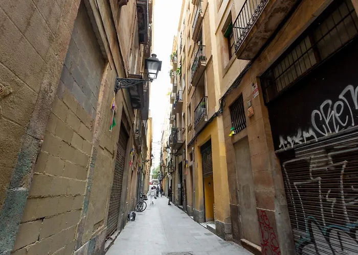 Apartamento Impeccable 5p In The Heart Of
