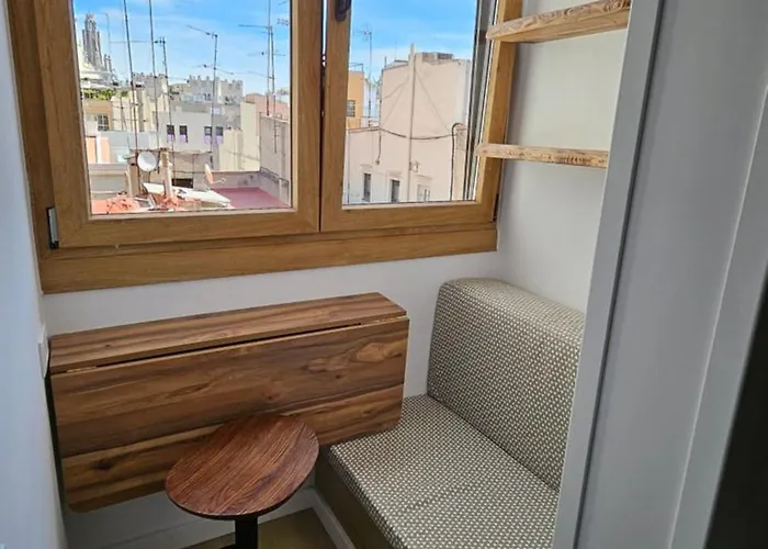 Impeccable 5p In The Heart Of Apartamento *