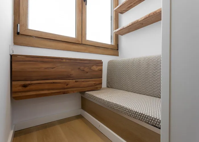 Apartamento Impeccable 5p In The Heart Of