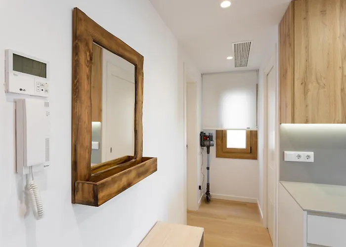 Apartamento Impeccable 5p In The Heart Of *